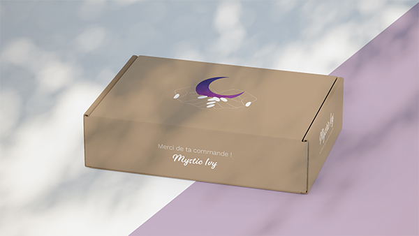 Box Mystic Ivy